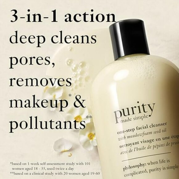 Philosophy "Purity" facial cleanser - Picture 8 of 10